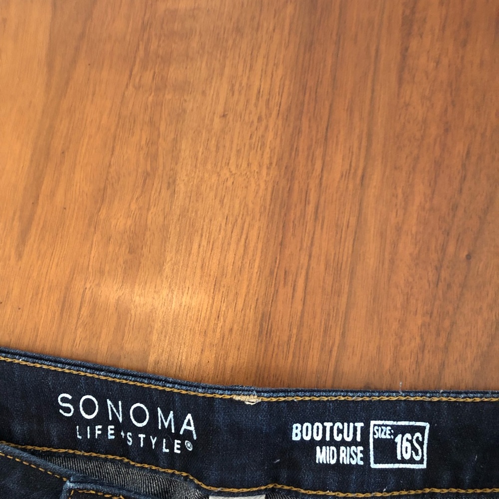 Bootcut Jeans - Picture 3 of 5
